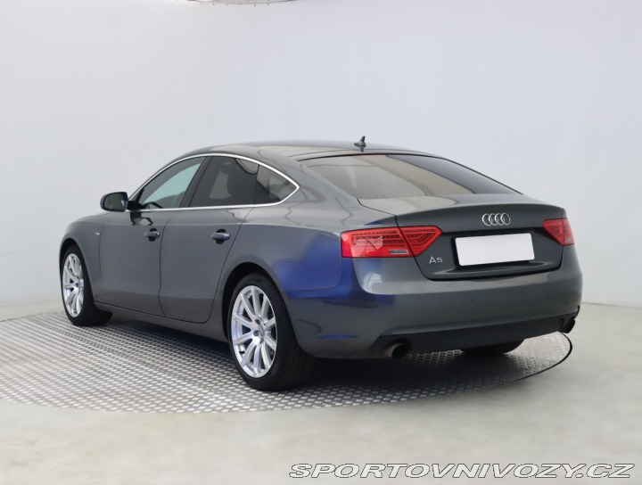 Audi A5 S-Line 2.0 TFSI 2012