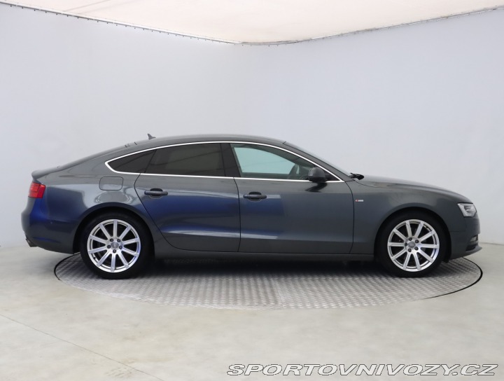 Audi A5 S-Line 2.0 TFSI 2012