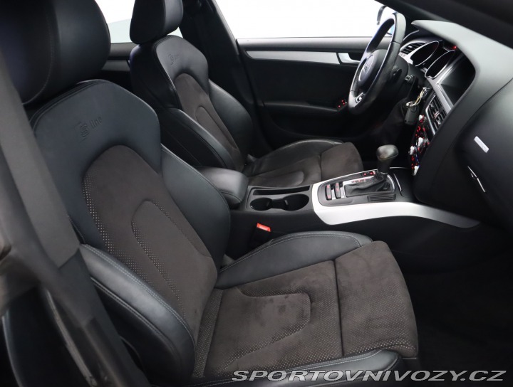 Audi A5 S-Line 2.0 TFSI 2012