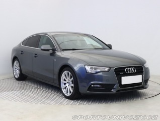 Audi A5 S-Line 2.0 TFSI 2012