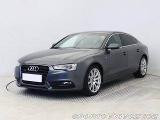 Audi A5 S-Line 2.0 TFSI 2012