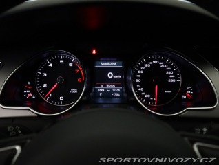 Audi A5 S-Line 2.0 TFSI 2012