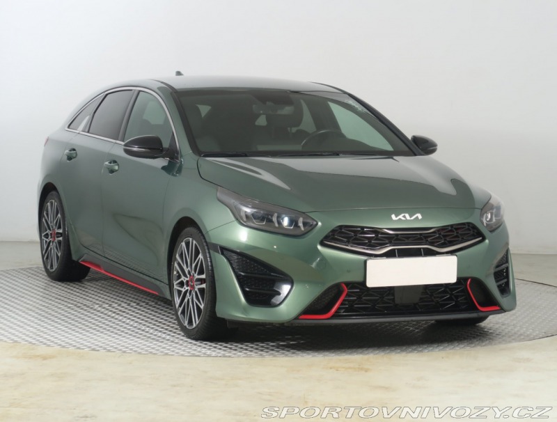 Kia ProCeed GT 1.6 T-GDI