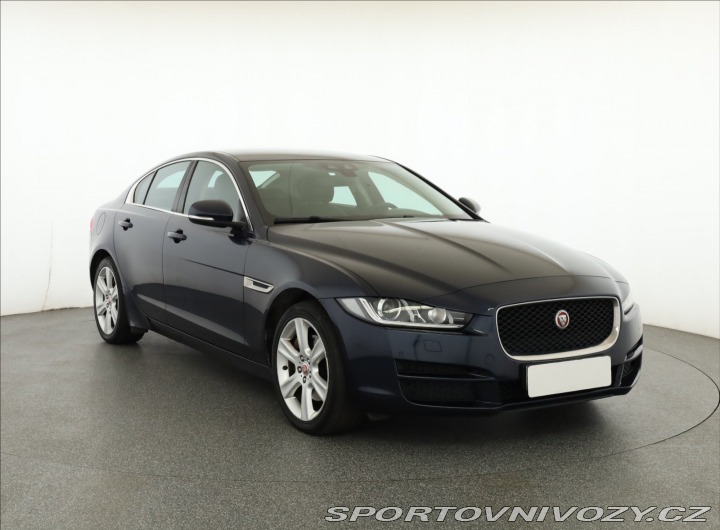 Jaguar XE 20d 2016