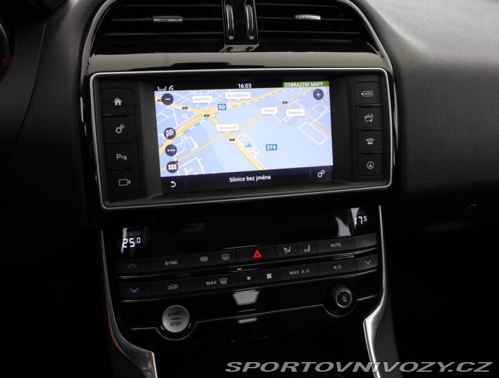 Jaguar XE 20d 2016