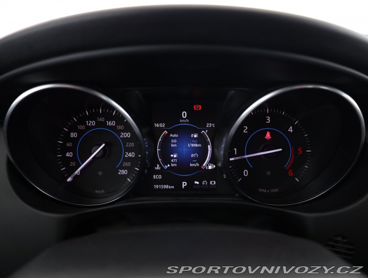 Jaguar XE 20d 2016