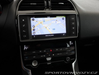 Jaguar XE 20d 2016