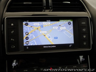 Jaguar XE 20d 2016