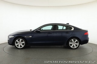 Jaguar XE 20d 2016