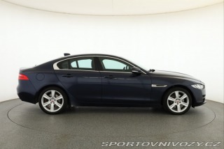 Jaguar XE 20d 2016