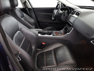 Jaguar XE 20d 2016