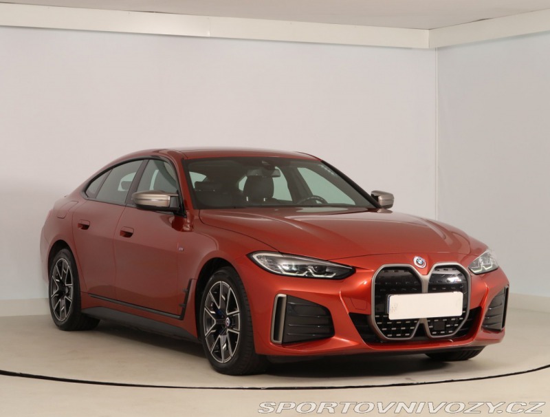 BMW i4 M50