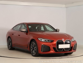 BMW i4 M50