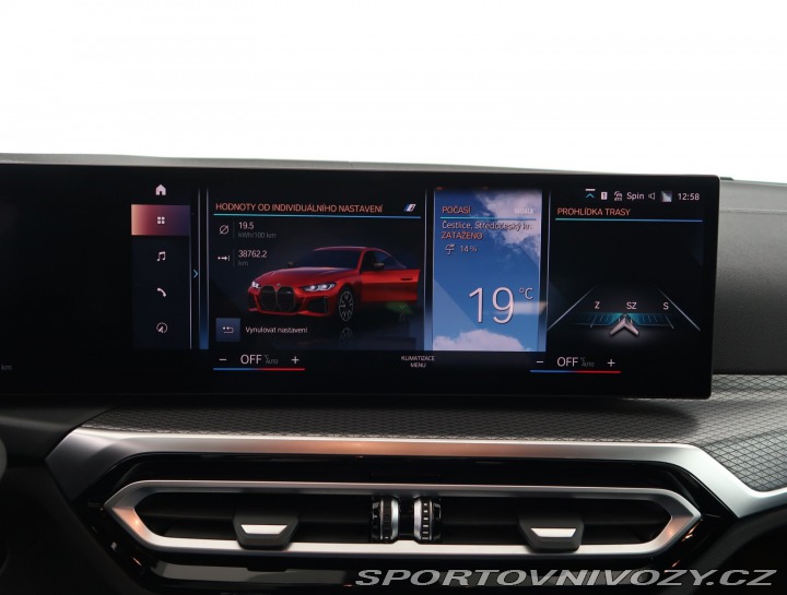 BMW i4 M50 2022