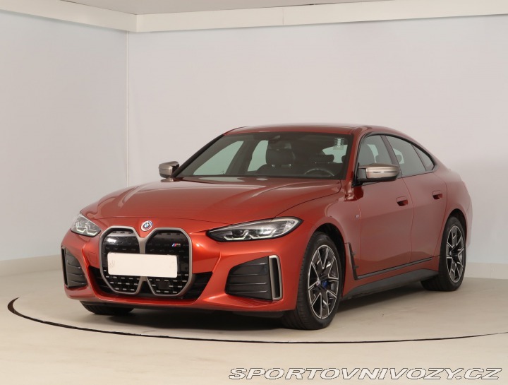 BMW i4 M50 2022