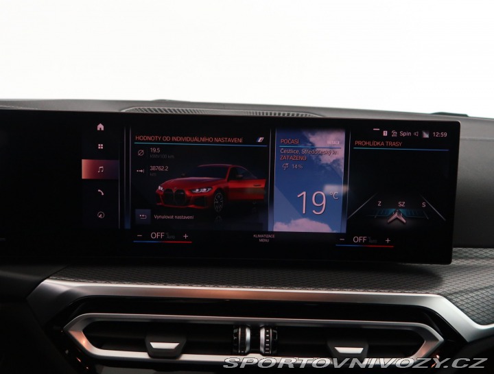 BMW i4 M50 2022