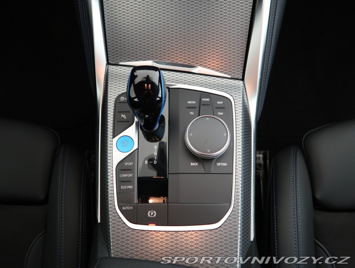 BMW i4 M50 2022