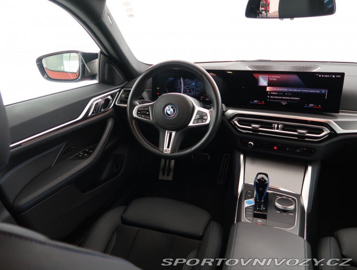 BMW i4 M50 2022