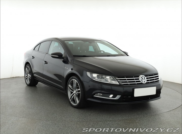 Volkswagen CC 2.0 TDI 2012