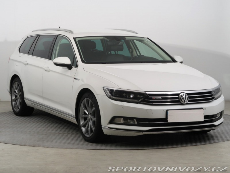 Volkswagen Ostatní modely Passat Highline 2.0 BiTDI