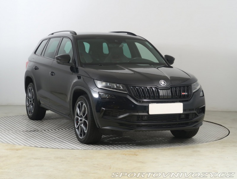 Škoda Kodiaq RS RS RS 2.0 TDI
