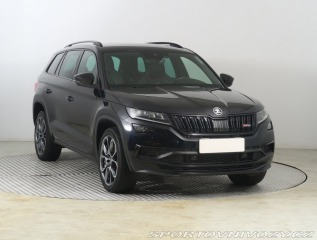 Škoda Kodiaq RS RS RS 2.0 TDI