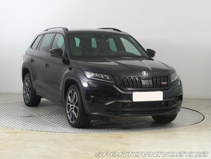 Škoda Kodiaq RS RS RS 2.0 TDI 2020