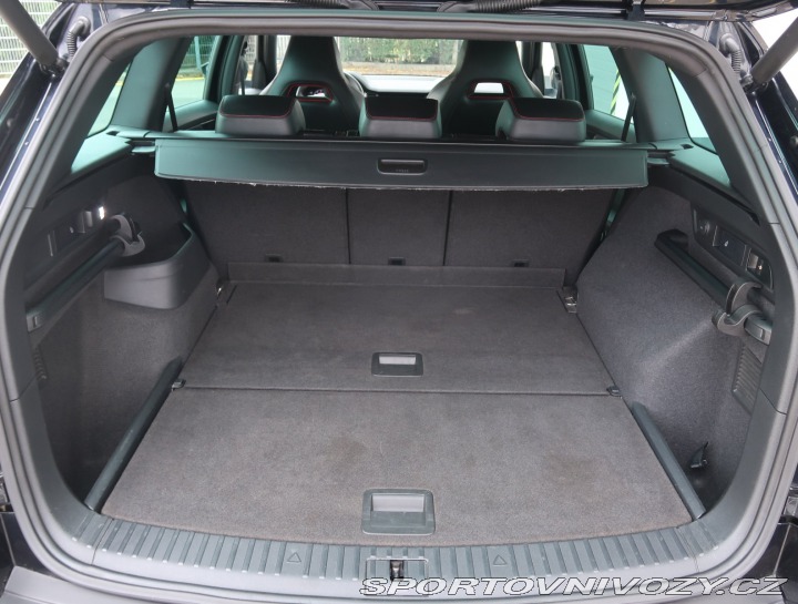 Škoda Kodiaq RS RS RS 2.0 TDI 2020