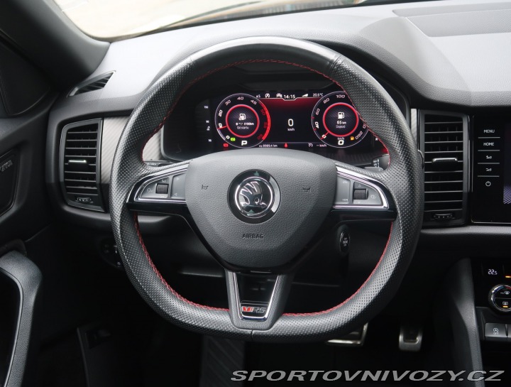 Škoda Kodiaq RS RS RS 2.0 TDI 2020
