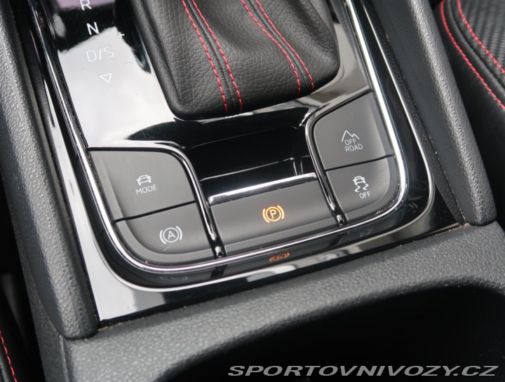 Škoda Kodiaq RS RS RS 2.0 TDI 2020
