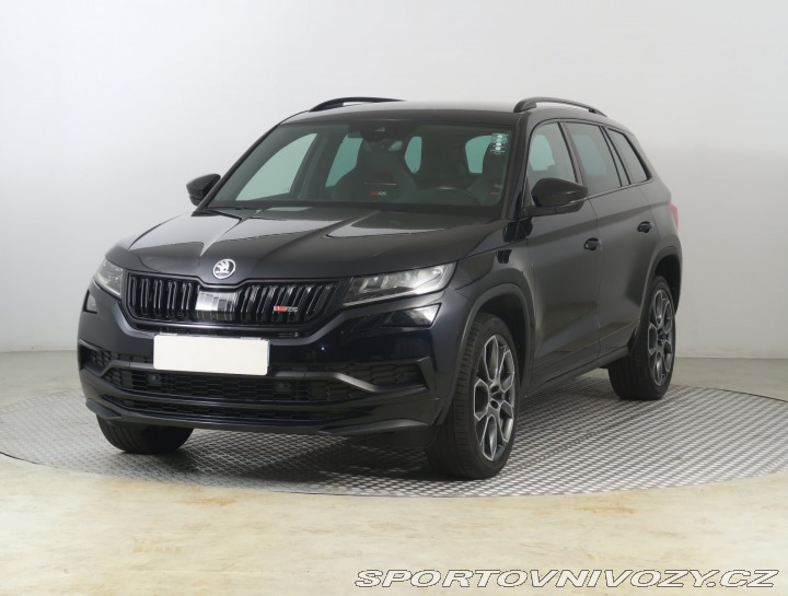 Škoda Kodiaq RS RS RS 2.0 TDI 2020