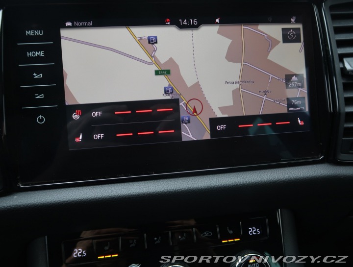 Škoda Kodiaq RS RS RS 2.0 TDI 2020