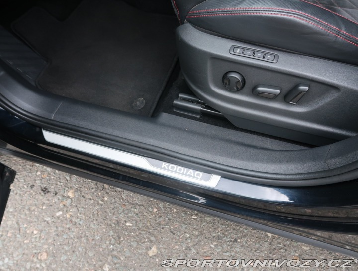 Škoda Kodiaq RS RS RS 2.0 TDI 2020