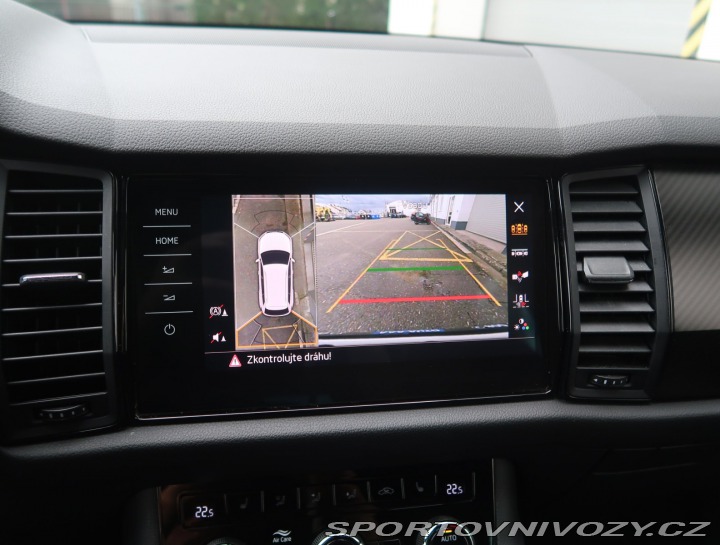 Škoda Kodiaq RS RS RS 2.0 TDI 2020