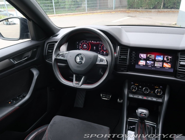 Škoda Kodiaq RS RS RS 2.0 TDI 2020