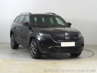 Škoda Kodiaq RS RS RS 2.0 TDI 2020