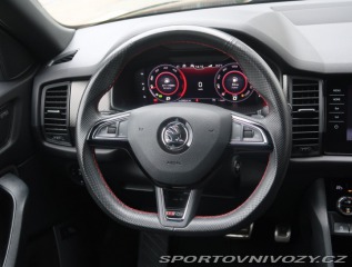 Škoda Kodiaq RS RS RS 2.0 TDI 2020