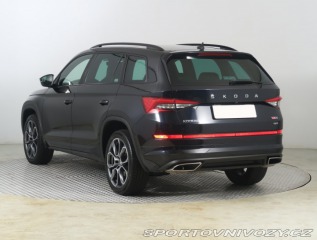 Škoda Kodiaq RS RS RS 2.0 TDI 2020