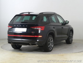 Škoda Kodiaq RS RS RS 2.0 TDI 2020