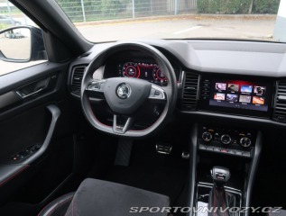 Škoda Kodiaq RS RS RS 2.0 TDI 2020