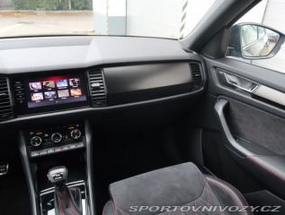Škoda Kodiaq RS RS RS 2.0 TDI 2020