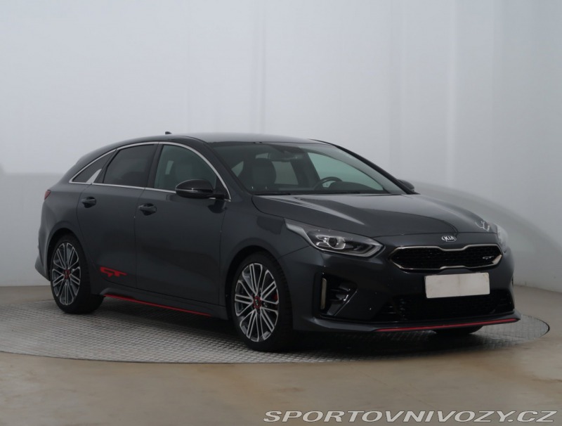 Kia ProCeed GT-Line GT 1.6 T-GDI