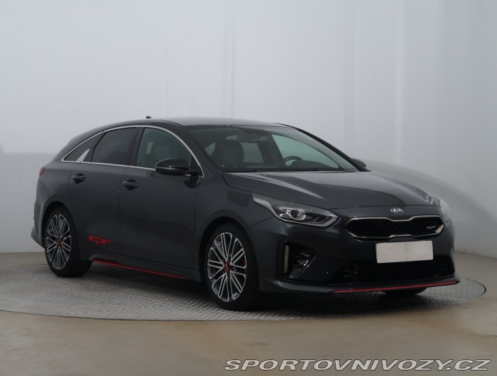 Kia ProCeed GT-Line GT 1.6 T-GDI 2021
