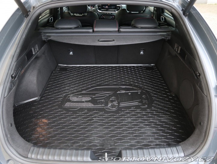 Kia ProCeed GT-Line GT 1.6 T-GDI 2021