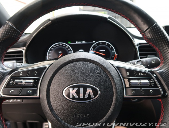 Kia ProCeed GT-Line GT 1.6 T-GDI 2021