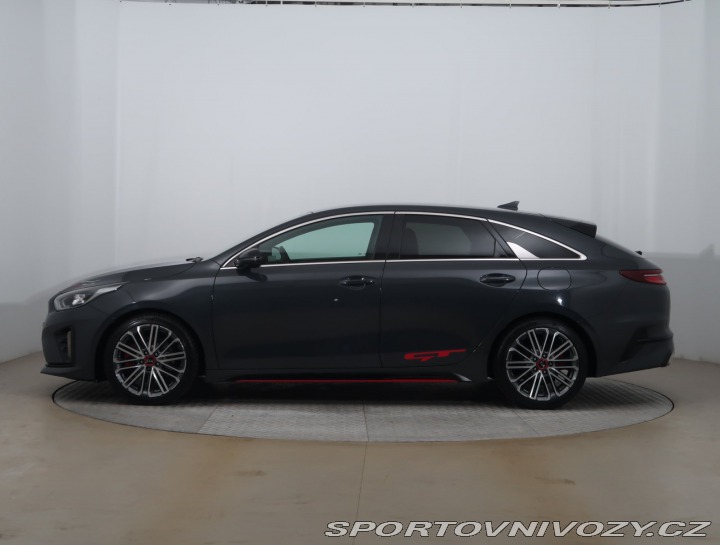Kia ProCeed GT-Line GT 1.6 T-GDI 2021