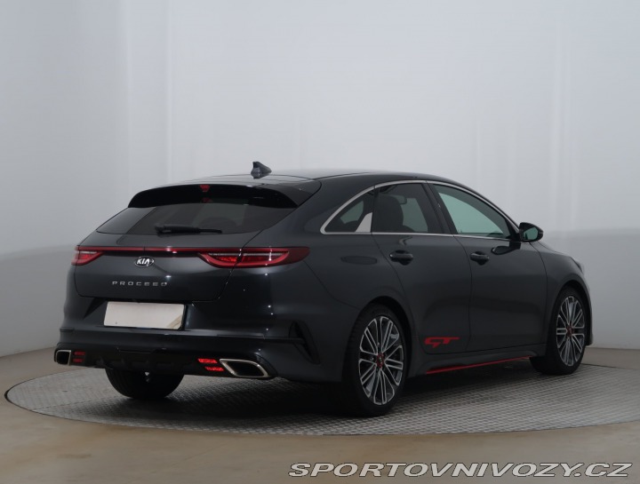 Kia ProCeed GT-Line GT 1.6 T-GDI 2021