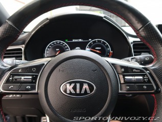 Kia ProCeed GT-Line GT 1.6 T-GDI 2021