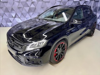 Mercedes-Benz  GLA 45 AMG 4MATIC, PERFORMANC