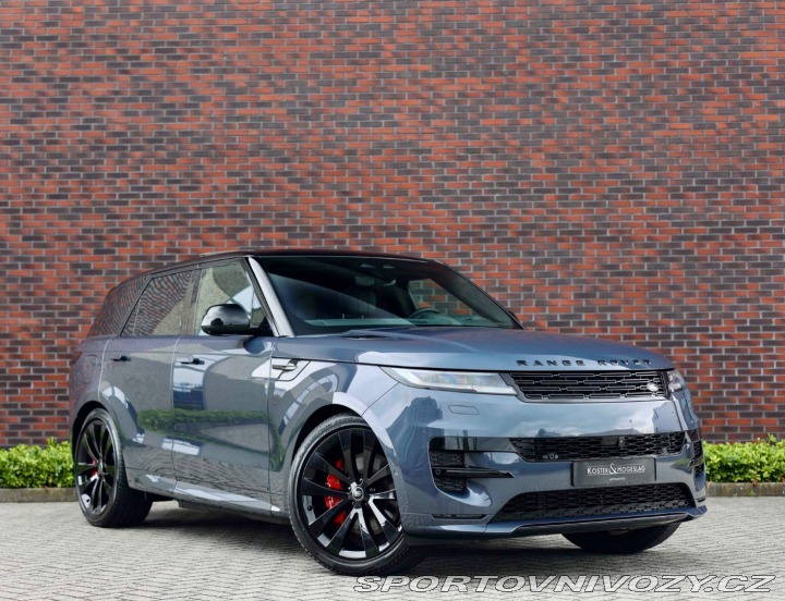 Ostatní značky Ostatní modely Land Rover Range Rover Sport P510e Autobiography *3x 2022